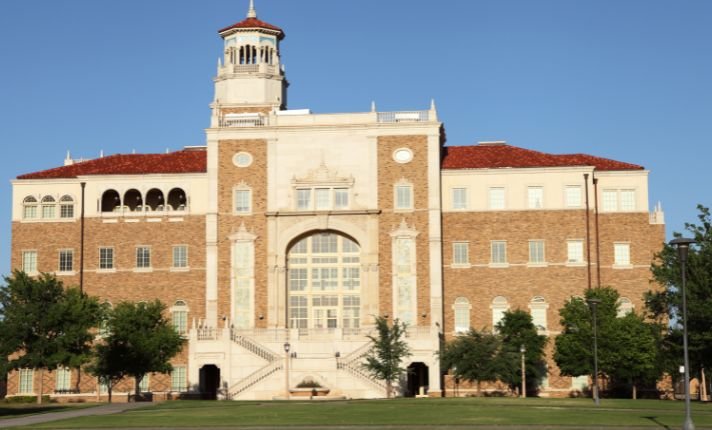 University of Texas